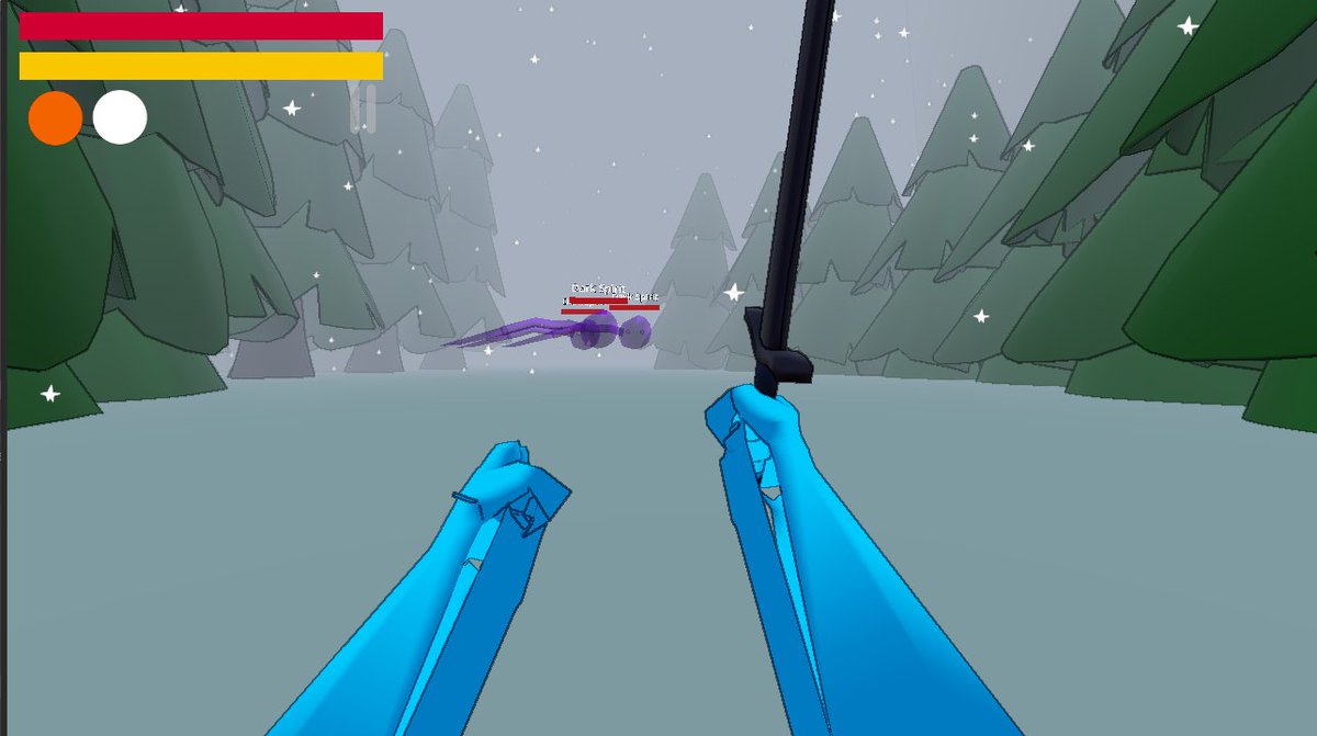 snowligku's tweet photo. @igdmag Working on a Christian video game about satan and his devices, 2 Corinthians 2:11.  #indiegame #showcasethursday https://t.co/7EhCR9EKDS