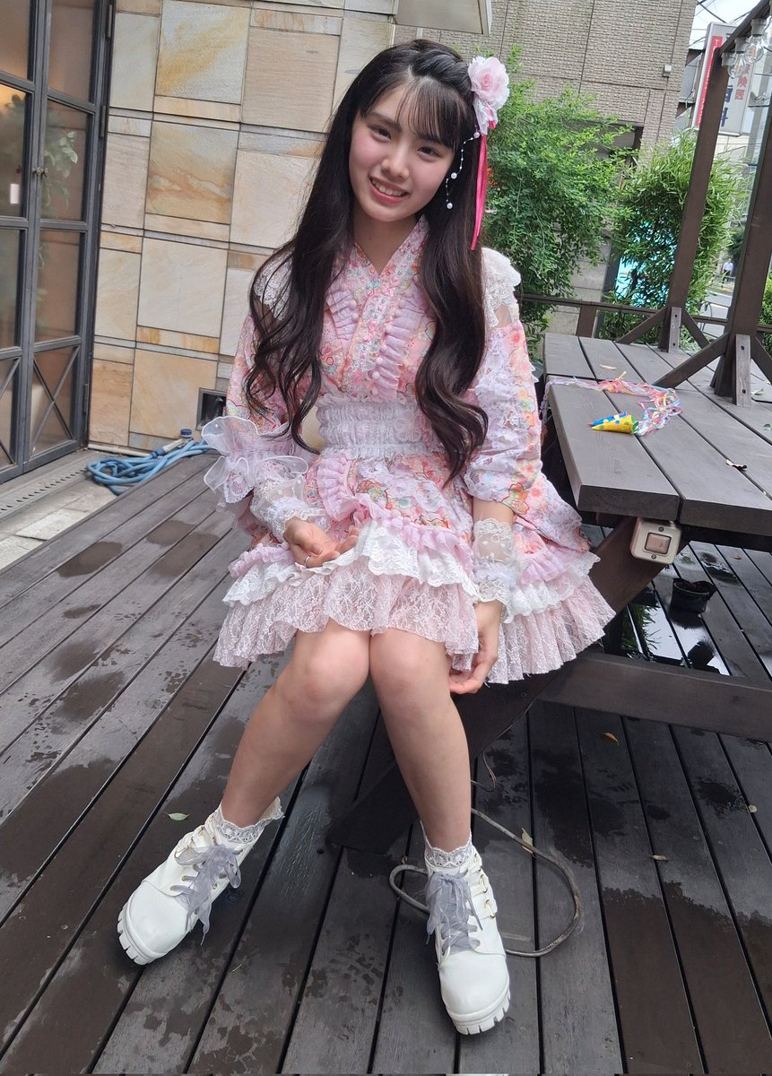 jremamu's tweet photo. 2026年7月5日♡東京
.
.
.
    💓 💓 ひまたん、すごく美しいんだよ！😍
.
.
.
🎀 Model: ひまたん 🦵🏼💋🦵🏼✨️✨️
📸 ©Photo: @jremamu 😎🔥🖤
.
@himari_marugami  #丸上ひまり 
@CHEERUP_Pro  #CHEERFUL https://t.co/p7mXIgtQoI