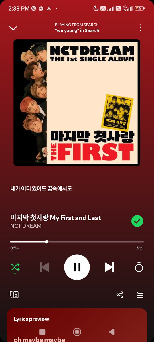 athatata's tweet photo. Apapun lagunya kalo uda dengerin lagu nct dream berarti lagi capek https://t.co/TkzZwtvN7S