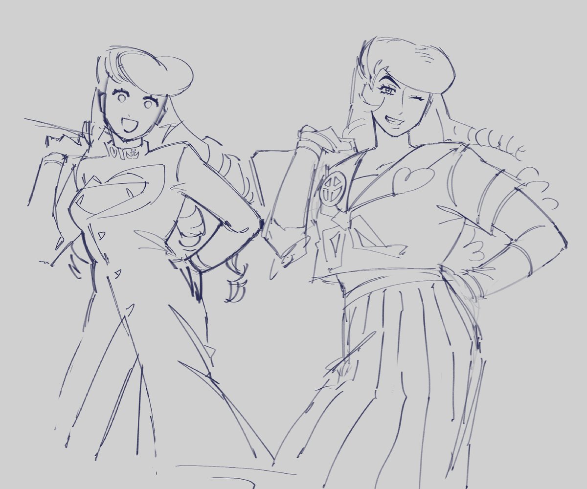 Siyaazu_'s tweet photo. inside you there are two girl josukes #jjba https://t.co/au9OFsGk3d