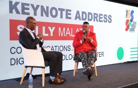 SANDF_ZA's tweet photo. # 6th Social Media Summit for Government: Building a Digital State that Leaves No One Behind.

https://t.co/VVX50TsqPn

#SocialMediaSummit4Gov
#SANDF
#GovernmentCommunicators
#DigitalTransformation
#ArtificialIntelligence
#DigitalState
#ClosingTheDigitalDivide https://t.co/UEiqARLyu5