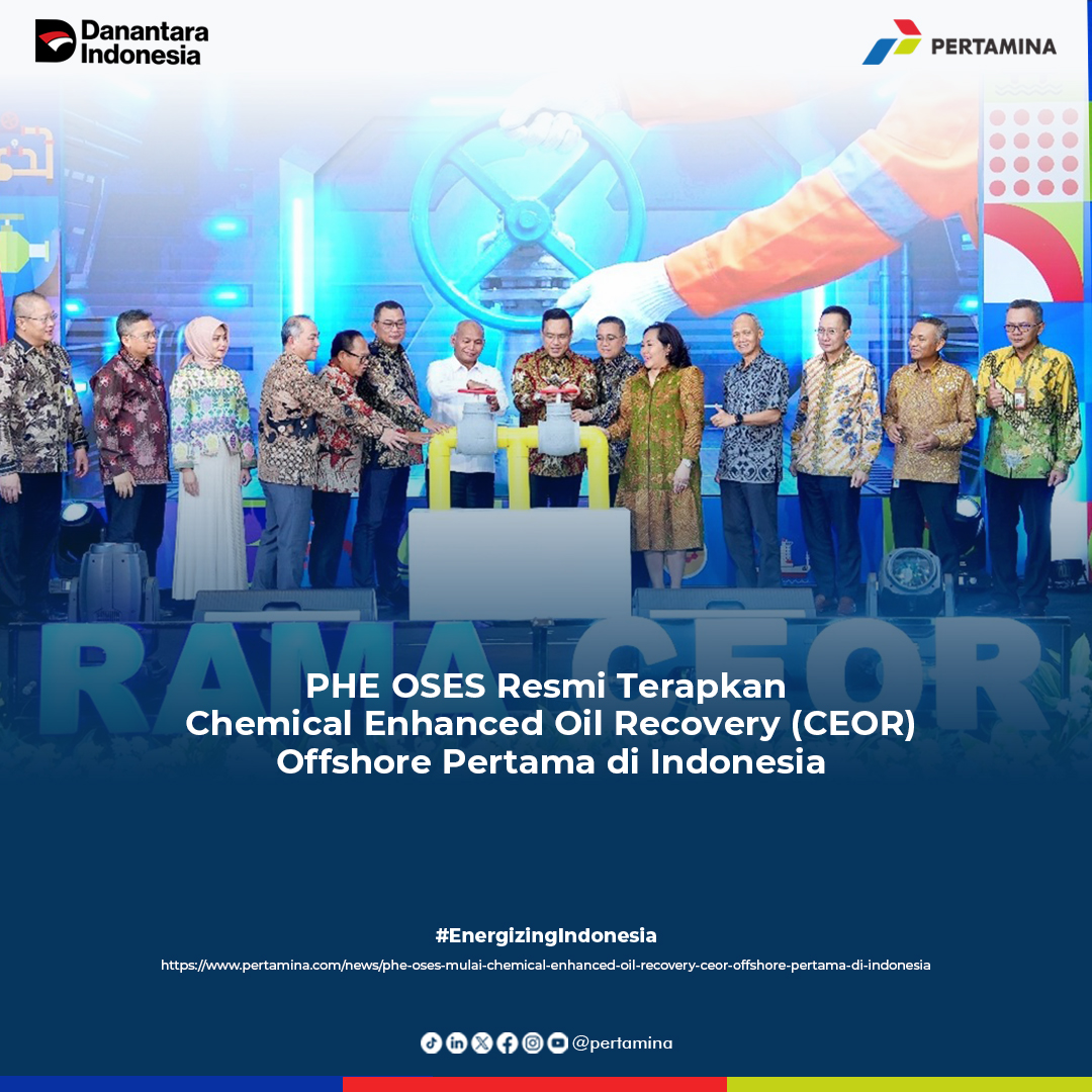 PERTAMINA tweet media