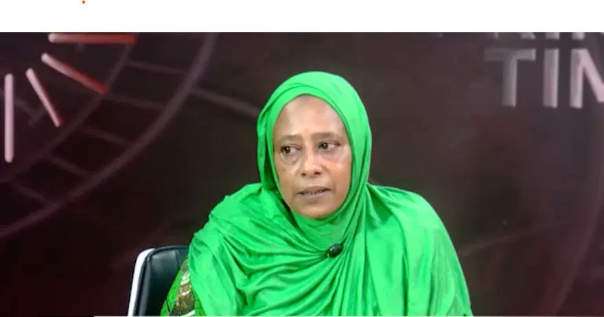 vanguardngrnews's tweet photo. We’re not asking Tinubu to stop El-Rufai’s trial — Wife seeks protection, fair hearing

The wife of former Kaduna State governor, Nasir El-Rufai, Asiya El-Rufai, has appealed to President Bola Tinubu to ensure her husband enjoys his constitutional rights while standing trial, insisting that the family is not seeking to halt the criminal proceedings against him.

https://t.co/XIqsxfS6RQ