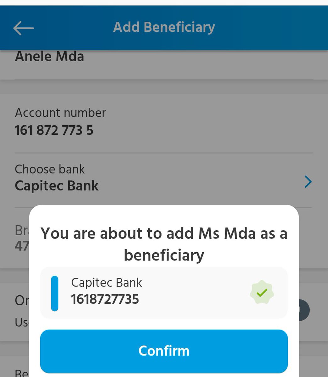 LeratoPillayZA's tweet photo. Anele Mda 👇
In the middle of 2025 I fell ill but it was not something I took serious until I started having persistent issues. I consulted different doctors and they gave me prescriptions which none of them helped me. Towards the end of 2025, I was losing weight and having multiple health problems. 

It was when I fainted and had loss of oxygen that I was taken to hospital where I was admitted and it was life threatening medical diagnosis was made. I had to be taken to theater for emergency surgery. After operation, multiple complications began and I was in the hospital for 2 months. 

Early this year I was re-admitted in hospital after I had started vomiting blood endless nose bleeding and a mild stroke. Upon admission, doctors found that I have a liver failure and also 3 cysts around my pancreas which forced me to get another operation 😢  to get them removed. 

When I was meant to go for the operation, my medical aid refused to approve all my hospitalization, treatments and medical procedures and I was forced to make cash co-payments as they paid only 40%. 

For the past 7 months of my hospitalization I have paid almost R450 thousand for hospital admission, tests, treatments, surgeries, post surgery and even seeking medical help from public hospitals and I got admission at Steve Biko Academic hospital.

I am now facing another problem where there are tumours close to my heart which have  been found and also my blood is clotting which makes it difficult for drip to get in. I have low blood and in need of blood transfusion but it is difficult to get it due to my clotting situation 😕 I am in dire situation right now.

My urgent need now is to get the operation to remove the tumours next to my heart which my doctors have indicated that they are in a dangerous position to block blood flow in the veins from the heart. I am asking for your help to donate towards both my operation and the treatment to get my blood flow  back to normal and enable blood transfusion which I urgently need.

I need to raise R195 000 for the complete treatment and surgery 🙏🏾 I have attached my Capitec account for anyone who is interested and willing to help.
Thank you 🙏