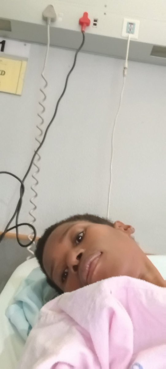 LeratoPillayZA's tweet photo. Anele Mda 👇
In the middle of 2025 I fell ill but it was not something I took serious until I started having persistent issues. I consulted different doctors and they gave me prescriptions which none of them helped me. Towards the end of 2025, I was losing weight and having multiple health problems. 

It was when I fainted and had loss of oxygen that I was taken to hospital where I was admitted and it was life threatening medical diagnosis was made. I had to be taken to theater for emergency surgery. After operation, multiple complications began and I was in the hospital for 2 months. 

Early this year I was re-admitted in hospital after I had started vomiting blood endless nose bleeding and a mild stroke. Upon admission, doctors found that I have a liver failure and also 3 cysts around my pancreas which forced me to get another operation 😢  to get them removed. 

When I was meant to go for the operation, my medical aid refused to approve all my hospitalization, treatments and medical procedures and I was forced to make cash co-payments as they paid only 40%. 

For the past 7 months of my hospitalization I have paid almost R450 thousand for hospital admission, tests, treatments, surgeries, post surgery and even seeking medical help from public hospitals and I got admission at Steve Biko Academic hospital.

I am now facing another problem where there are tumours close to my heart which have  been found and also my blood is clotting which makes it difficult for drip to get in. I have low blood and in need of blood transfusion but it is difficult to get it due to my clotting situation 😕 I am in dire situation right now.

My urgent need now is to get the operation to remove the tumours next to my heart which my doctors have indicated that they are in a dangerous position to block blood flow in the veins from the heart. I am asking for your help to donate towards both my operation and the treatment to get my blood flow  back to normal and enable blood transfusion which I urgently need.

I need to raise R195 000 for the complete treatment and surgery 🙏🏾 I have attached my Capitec account for anyone who is interested and willing to help.
Thank you 🙏
