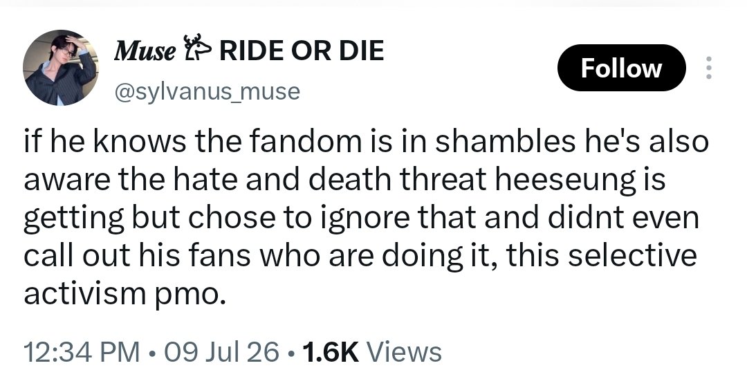 rubyengenes's tweet photo. here comes everats expecting jw to speak on behalf of an ex member. did your fave speak up after knowing en- members are constantly getting hate from his fans? then why'd jw speak for him? don't pmo 🥴 https://t.co/BdohuW2qam