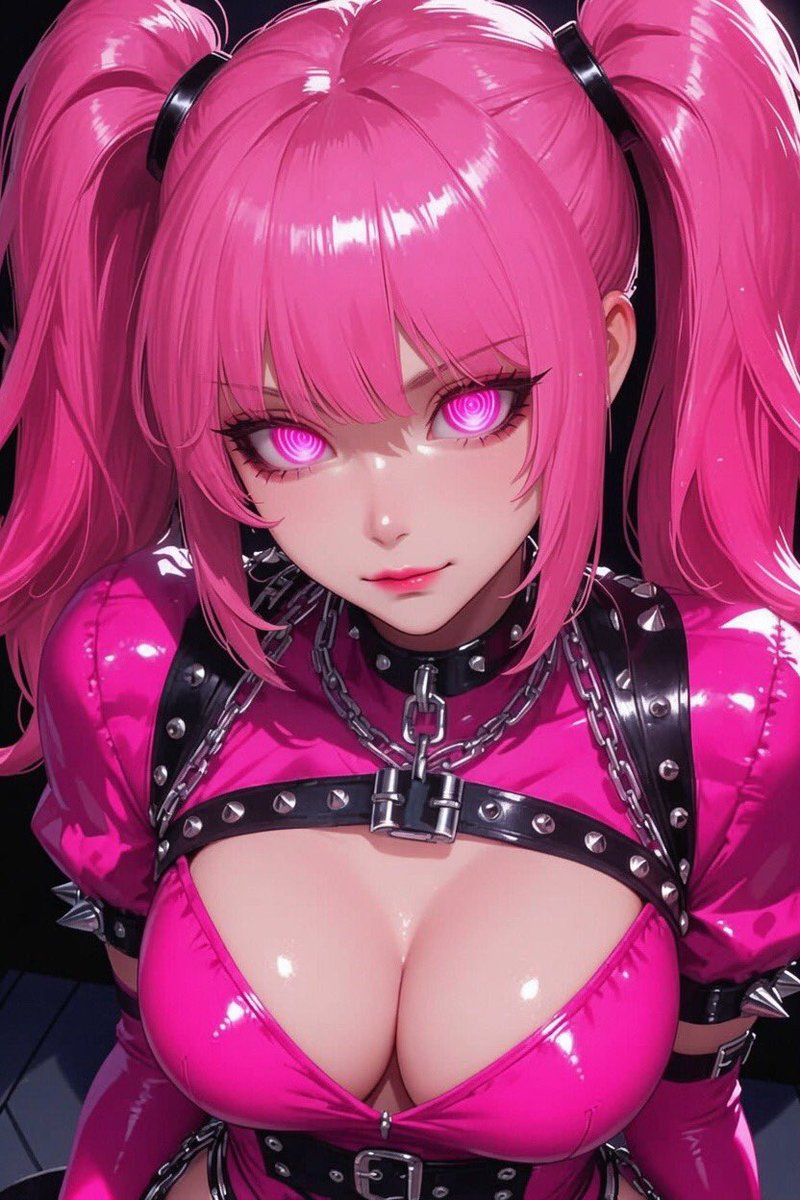 missroda_'s tweet photo. Mmm look at this 🩷 𝘀𝗵𝗶𝗻𝘆 𝗽𝗶𝗻𝗸 𝗹𝗮𝘁𝗲𝘅 🩷 squeezing Mommy’s tits so perfectly tight. 

So glossy and smooth it makes your dummy dick 𝗹𝗲𝗮𝗸 the second you stare. 😵‍💫

Eyes on the shine dummy… let it 𝗺𝗲𝗹𝘁 your brain while you 𝘁𝗵𝗿𝗼𝗯 helplessly for me. 😩 https://t.co/c4jRvVjyhi