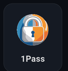 DeltaCoinNews's tweet photo. #1Pass is one of the most amazing dApps on the Delta DApp Square!!
It's is a secure, encrypted digital vault within the Delta ecosystem. Here are some key points about it:
🔐 1Pass Features:
📌 It allows you to safely store important data such as passwords, private keys, and other sensitive information.
📌 All your data is encrypted before storage, ensuring that only you can access it.
📌 Unlike traditional password managers, 1Pass does not require a central storage access, meaning no one, including Delta, can see your data.
💡 Best Practices:
- Always write down your passphrase offline and store it securely.
- Do not store sensitive information in screenshots or notes apps.