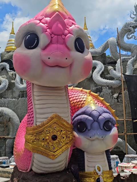 lemoncutetoo's tweet photo. น้องแม้กแม้กหล่อมากกกกก สีชมปูวววววววพ่อพญานาคน้อย https://t.co/nZp04UU9oC