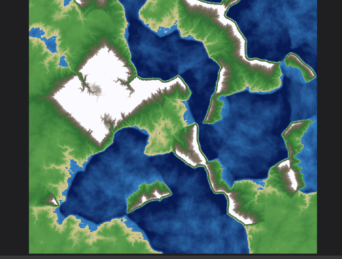 ErhanofGrayLake's tweet photo. maan, sometimes I wonder,

is it Karadag?
or Karedag?

I'll see myself out. 

#moldworld
#procedural
#worldbuilding https://t.co/QuqFQoqlBe