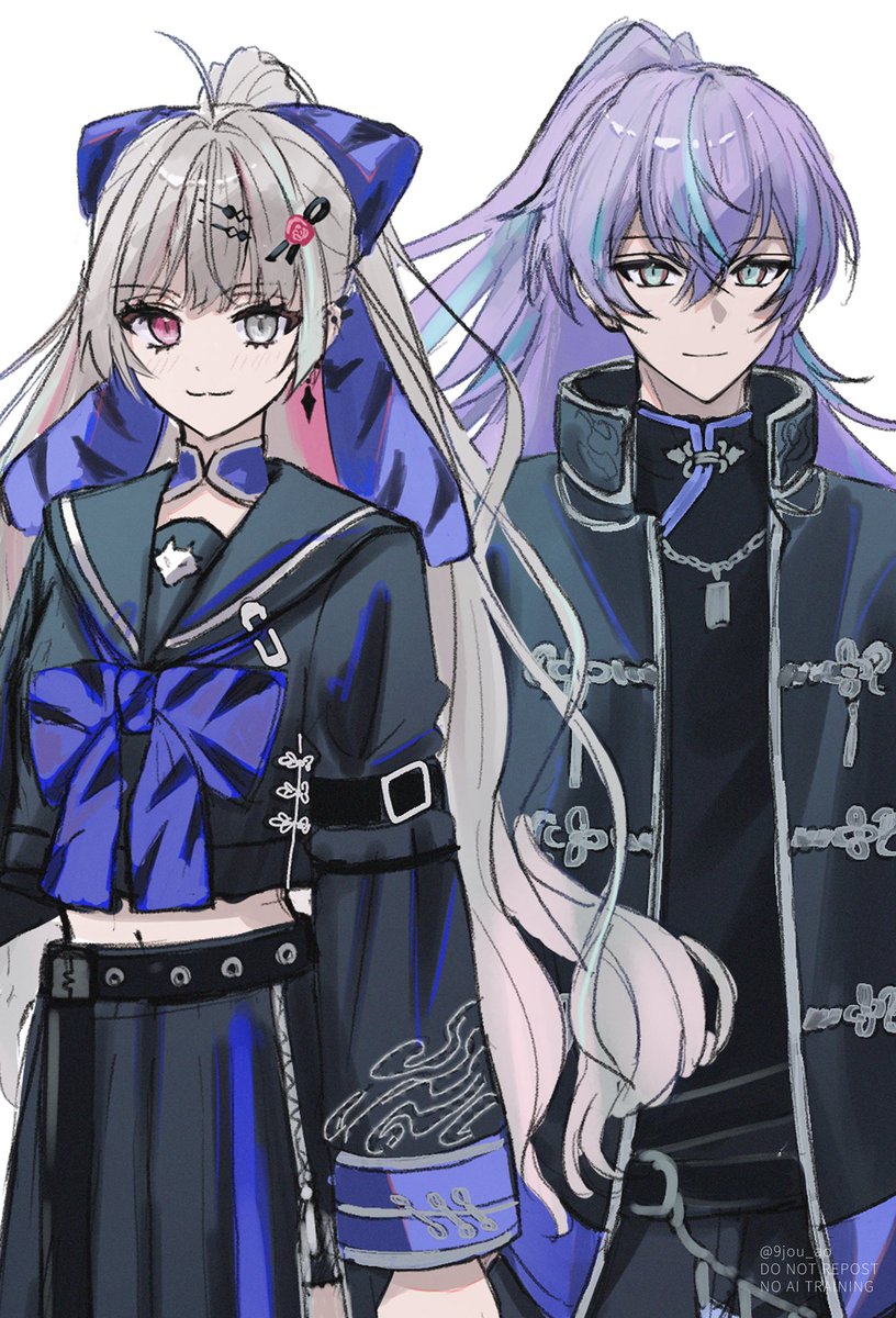 9jou_ao's tweet photo. 🗡️🗡️ https://t.co/7efRjz2uwI
