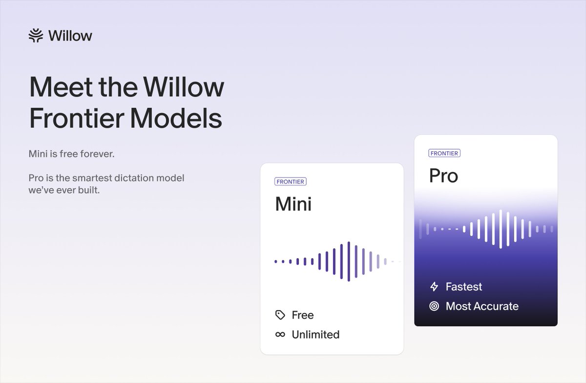Willow tweet media
