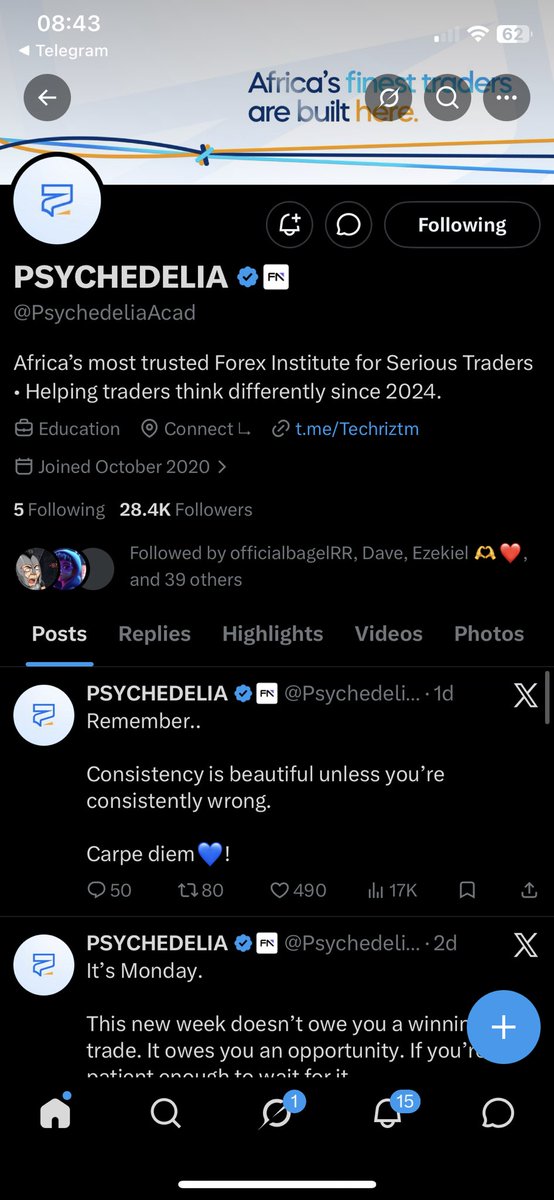 23Joboy's tweet photo. @Techriztm @PsychedeliaAcad @FundedNext @TraderHadesh Here 😇 https://t.co/V4x2SNKmhu