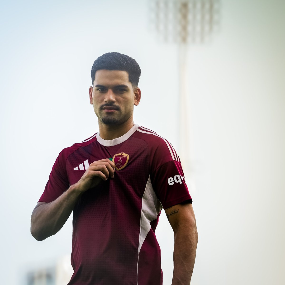AlWahdaFCC's tweet photo. 🟤🟤

Renne
Rivas
🖐🏻 

🟤🟤

#WHDFC https://t.co/mlrTnRlaWN