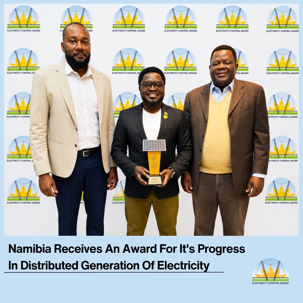 Electricity Control Board Namibia (@ecbnam) / Posts / X