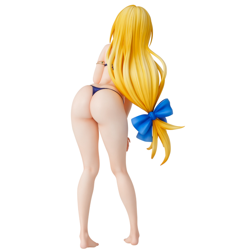 union_creative's tweet photo. 【再販案内】
―――――――――――――――――――――――
ToLOVEる－とらぶる－ダークネス 水着シリーズ
「ティアーユ・ルナティーク 1/4サイズ」
―――――――――――――――――――――――

先行価格：36,000円

先行案内期間7月9日～7月17日正午12：00まで
商品ページ
https://t.co/LlXhJAHGdP https://t.co/UNFSLHWSt6
