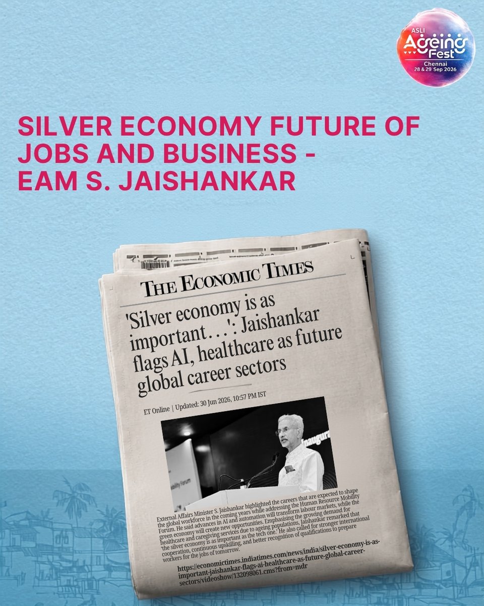 ASLIOrgIndia's tweet photo. 𝑻𝒉𝒆 𝑺𝒊𝒍𝒗𝒆𝒓 𝑬𝒄𝒐𝒏𝒐𝒎𝒚 𝒋𝒖𝒔𝒕 𝒔𝒕𝒐𝒑𝒑𝒆𝒅 𝒂𝒔𝒌𝒊𝒏𝒈 𝒇𝒐𝒓 𝒂𝒕𝒕𝒆𝒏𝒕𝒊𝒐𝒏. 
𝑂𝑣𝑒𝑟 𝑡ℎ𝑒 𝑝𝑎𝑠𝑡 𝑓𝑒𝑤 𝑤𝑒𝑒𝑘𝑠 , 𝐼𝑛𝑑𝑖𝑎'𝑠 𝑙𝑒𝑎𝑑𝑖𝑛𝑔 𝑝𝑢𝑏𝑙𝑖𝑐𝑎𝑡𝑖𝑜𝑛𝑠 𝑎𝑟𝑒 𝑝𝑜𝑖𝑛𝑡𝑖𝑛𝑔 𝑖𝑛 𝑜𝑛𝑒 𝑑𝑖𝑟𝑒𝑐𝑡𝑖𝑜𝑛
https://t.co/ES4dTAYYpu https://t.co/K8xVwQNxYy