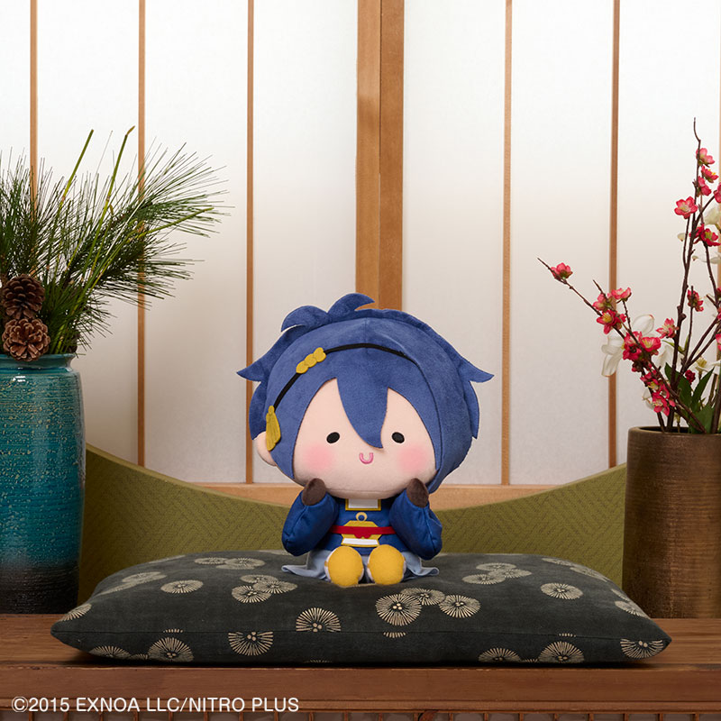 ❖・゜───── #刀剣乱舞 ONLINE × #んまほっぺ くじ 7/24(金