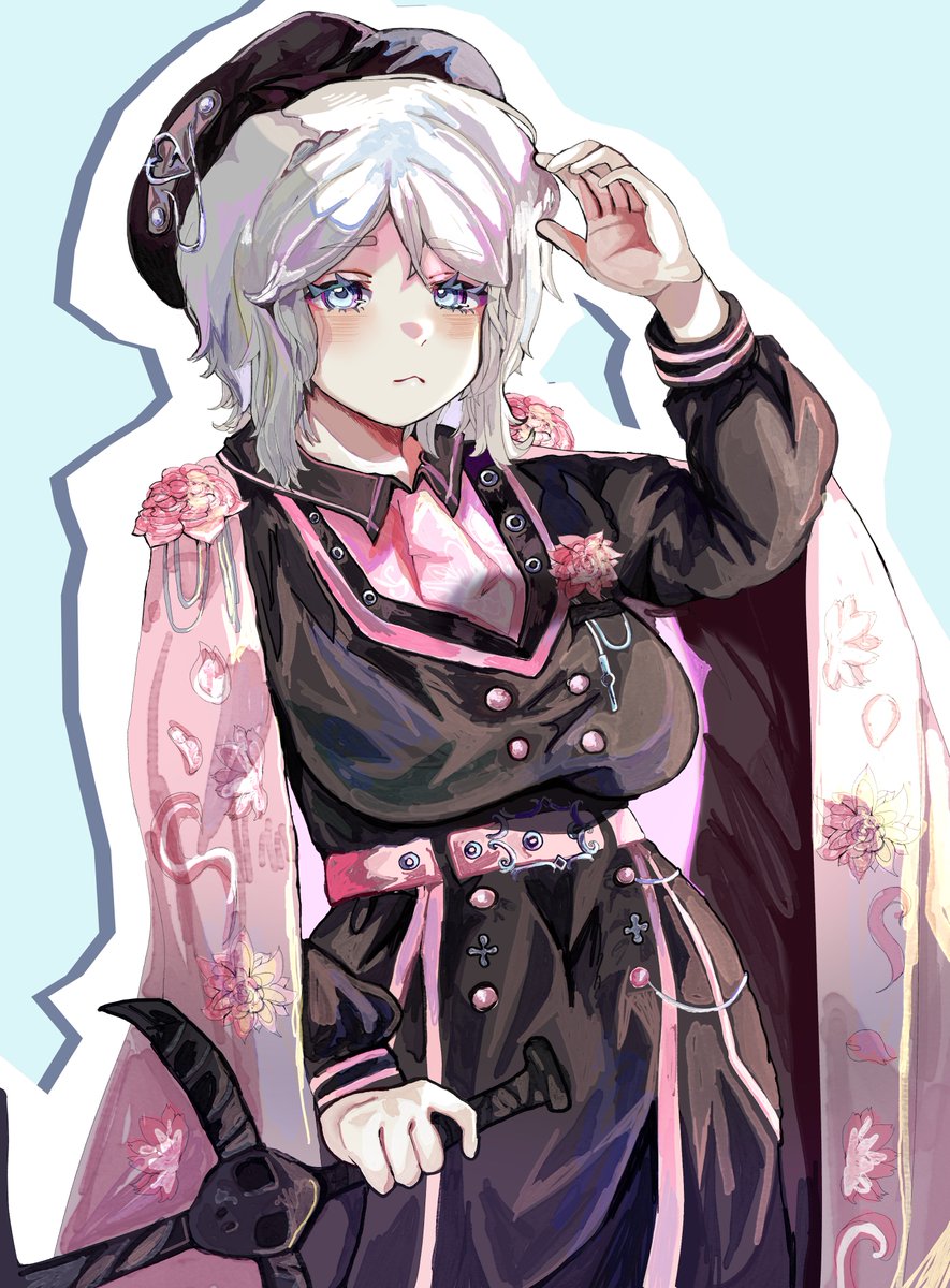 Heathcliffpyon's tweet photo. faust in this https://t.co/lA9JYvTJTf