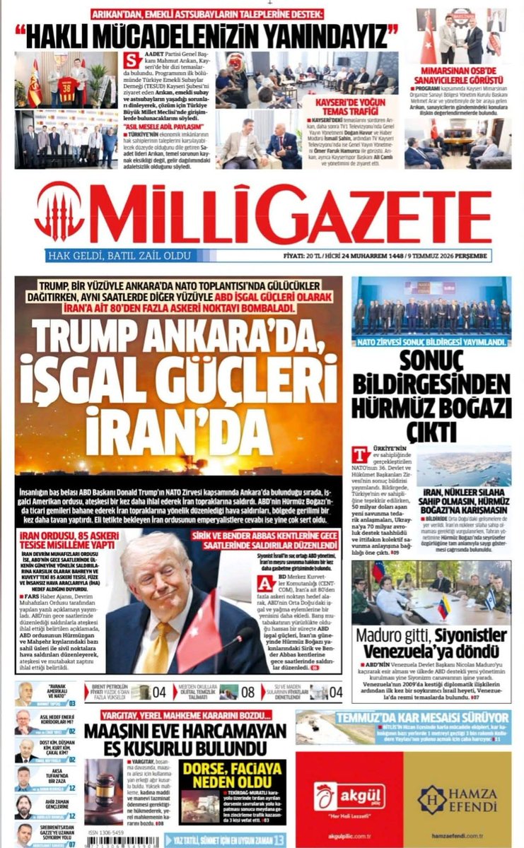 YavuzMercan4's tweet photo. #FarkVar https://t.co/gBWANbpqq4