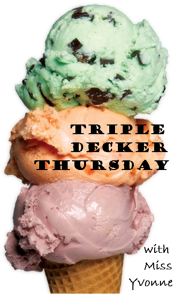 MYvonne10054's tweet photo. TRIPLE DECKER THURSDAY. Play along!
Share 3 things that have something in common. Use memes, photos, video clips, music, etc. It's easy.
Lighten up, Francis. The weekend's almost here.
#TripleDeckerThursday #thursday #thursdayvibes #game #challenge #Playalong #LightenUpFrancis https://t.co/UN3JLy9ctt