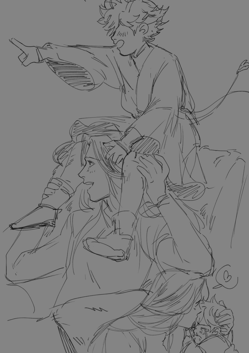 Yakichou 🔞commission open (1/2 slots) tweet media