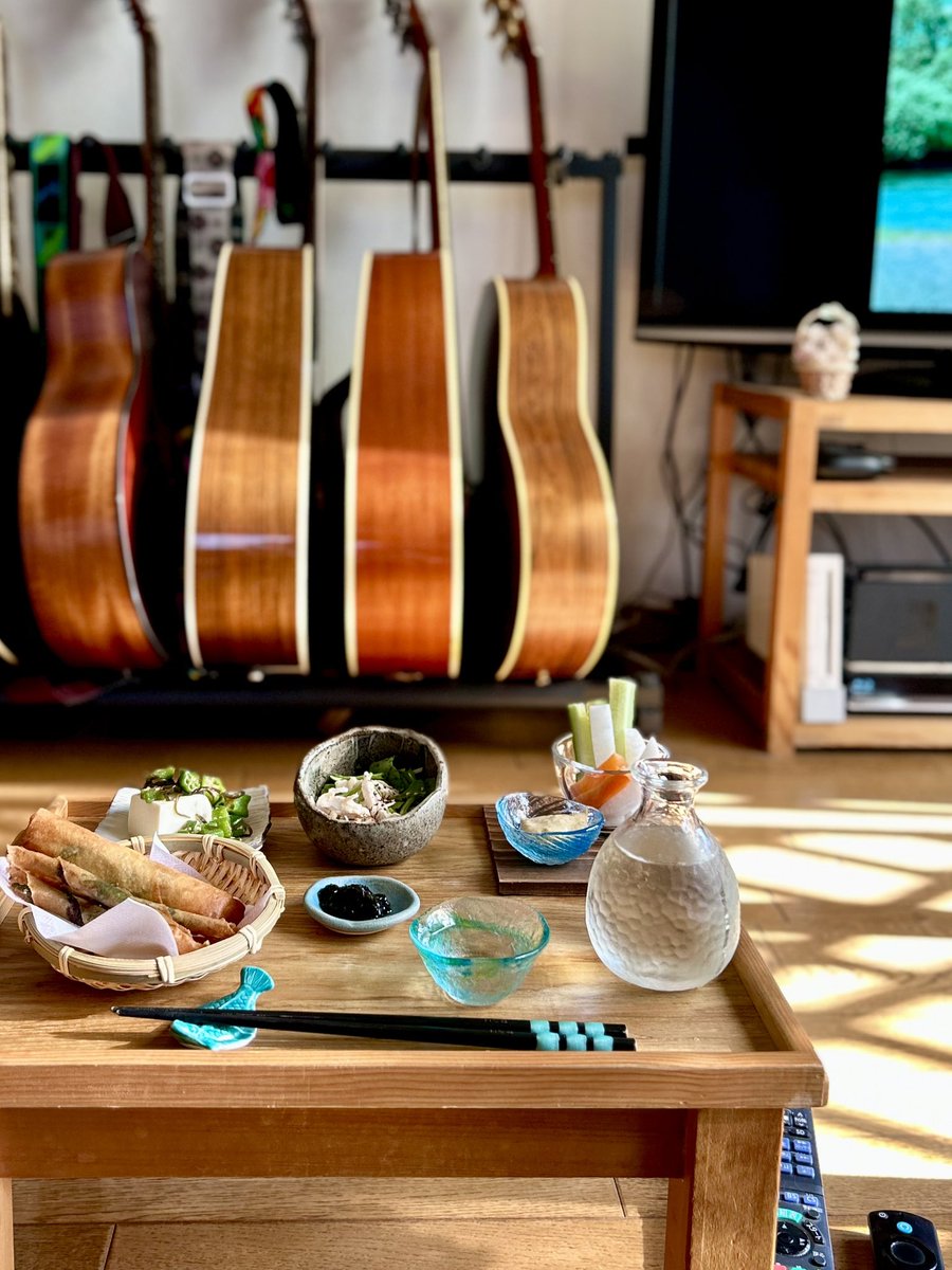 keikocooking's tweet photo. お休みの日はおつまみ作って早くから飲んじゃう人です https://t.co/sPSmyUC3mQ