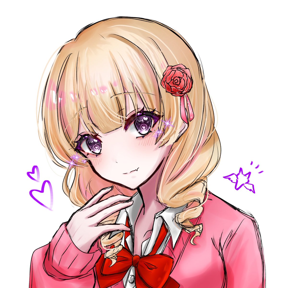 AkiruRinri's tweet photo. 🔰今日から絵描きアカウント始めました‼️

創作メインで描いています🎨

絵柄を気に入ってくださる方や、仲良くしてくださる絵描きさんと繋がれたら嬉しいです。

気になった方お迎えします！

#絵描きさんと繋がりたい
#絵柄が好みって人にフォローされたいㅤㅤ 
 #夏の創作クラスタフォロー祭り https://t.co/bQymnd8B1r