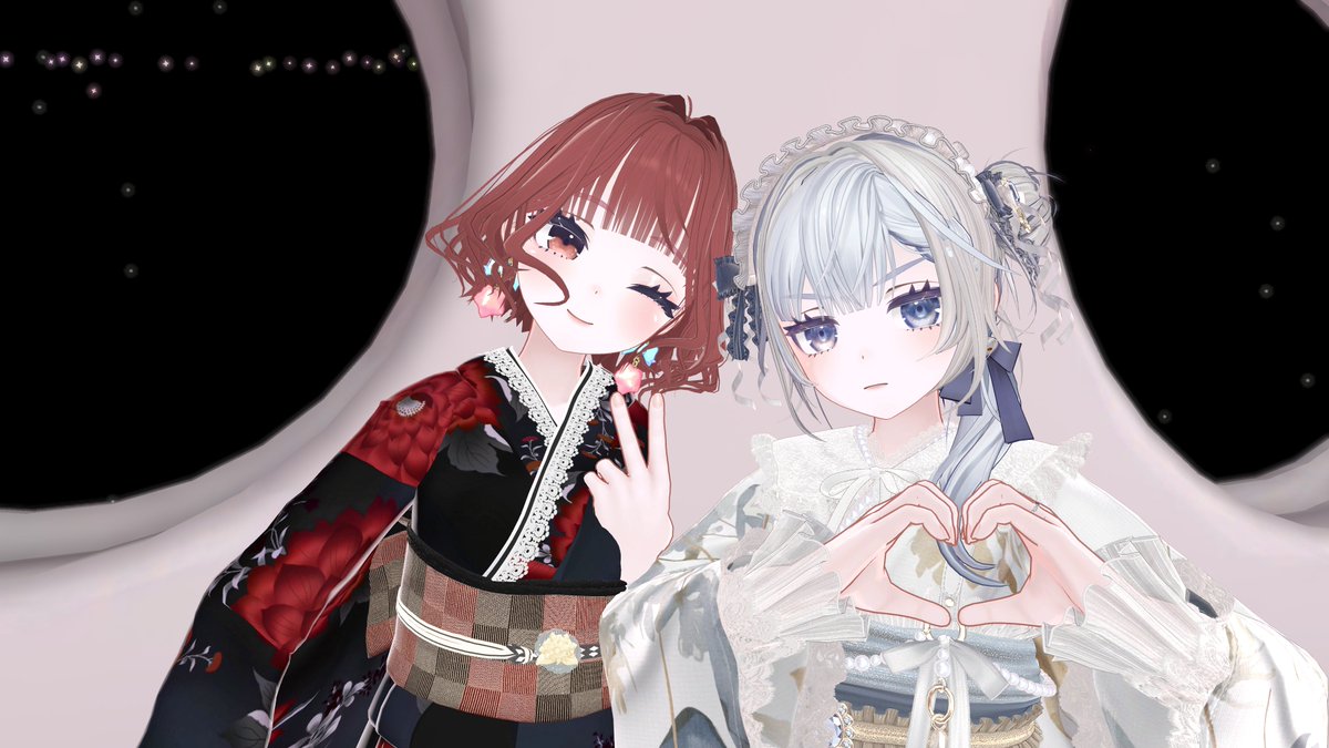 pepperiens's tweet photo. #Telmyゆる集会 #Telmy3D

夏～～！ https://t.co/hQ84vo35sD