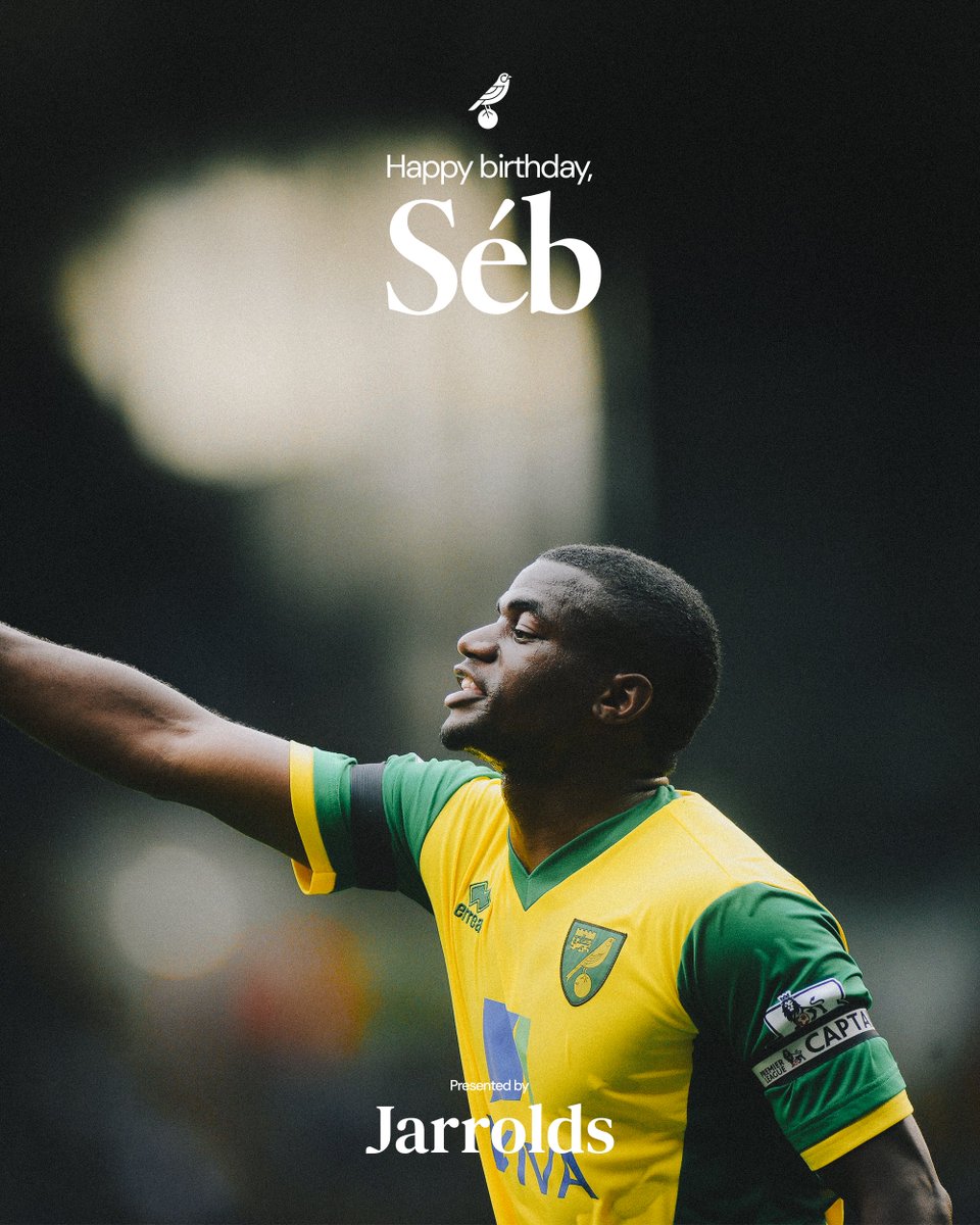 NorwichCityFC's tweet photo. 2012/13 Barry Butler Player of the Season winner 🏆

Happy birthday, @BassongOfficiel 🎂 https://t.co/BrT6zI2El8