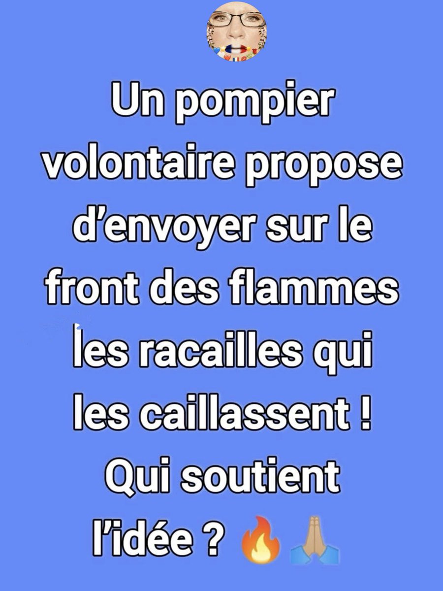 ElisaMaFrance's tweet photo. 🤚🏻À 💯/💯 https://t.co/XbUBrv0BOS