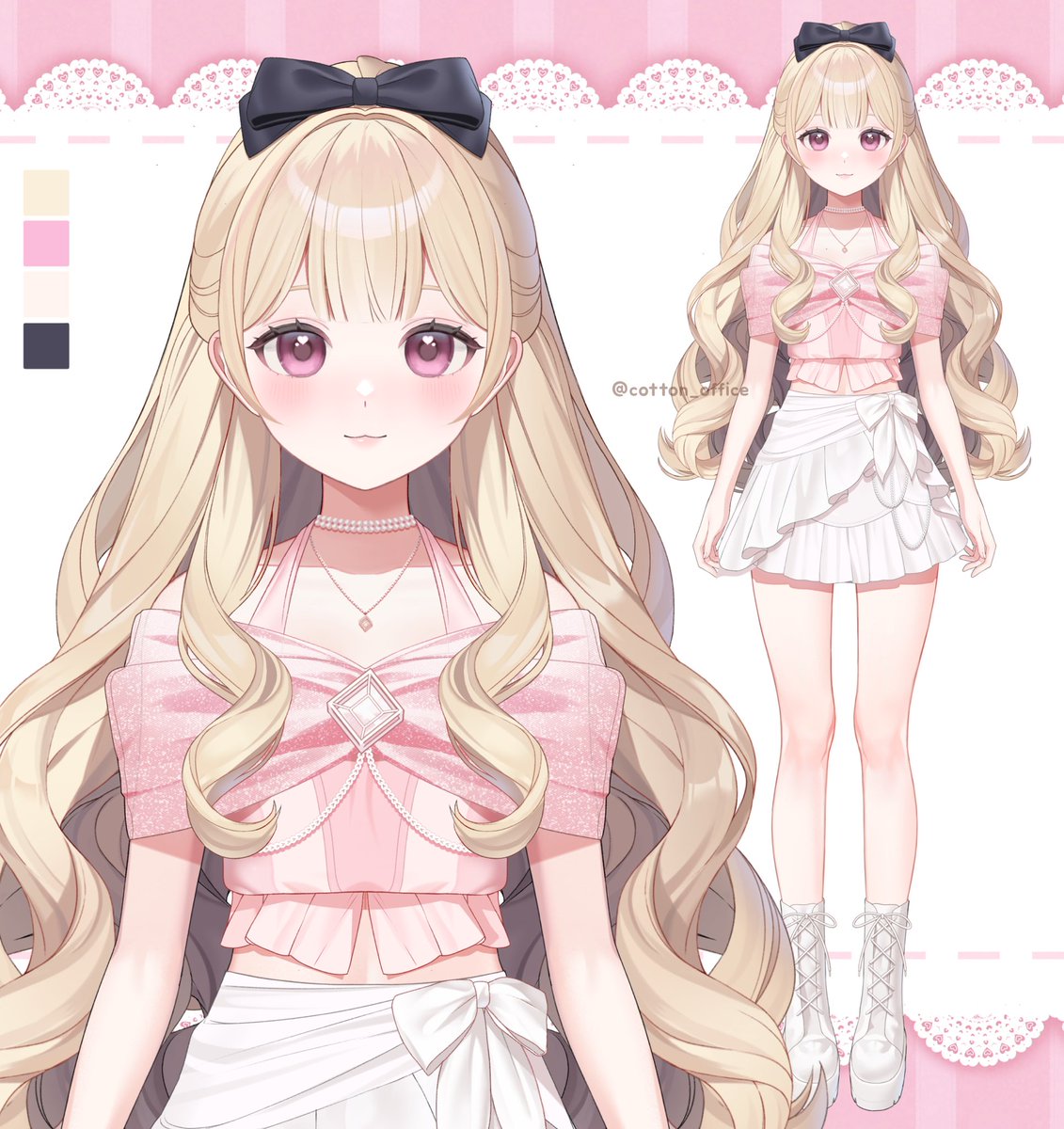 cottn_office's tweet photo. 『#Vtuber #live2d #RT이벤트』

RT+ 팔로우 해주신 분들 한정!
#추첨 을 통해 한 분에게 “반신 일러스트”를 그려 드립니다!✍🏻💕 

현재 버츄얼 live2d 일러스트 “선착순 20만원” 할인 이벤트도 하고 있으니 많은 관심 부탁드려요! ദ്ദി*ˊᗜˋ*)

🗓️이벤트 기간은 7월9일 ~ 8월25일 입니다!

아트머그 링크
https://t.co/wZJXxDS5Wc

오픈채팅 링크
https://t.co/RxsIYfmpo3