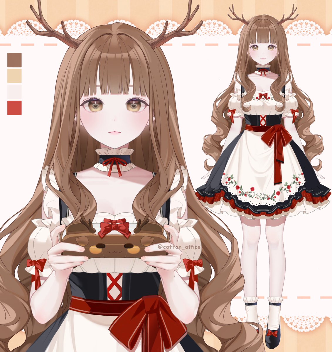 cottn_office's tweet photo. 『#Vtuber #live2d #RT이벤트』

RT+ 팔로우 해주신 분들 한정!
#추첨 을 통해 한 분에게 “반신 일러스트”를 그려 드립니다!✍🏻💕 

현재 버츄얼 live2d 일러스트 “선착순 20만원” 할인 이벤트도 하고 있으니 많은 관심 부탁드려요! ദ്ദി*ˊᗜˋ*)

🗓️이벤트 기간은 7월9일 ~ 8월25일 입니다!

아트머그 링크
https://t.co/wZJXxDS5Wc

오픈채팅 링크
https://t.co/RxsIYfmpo3