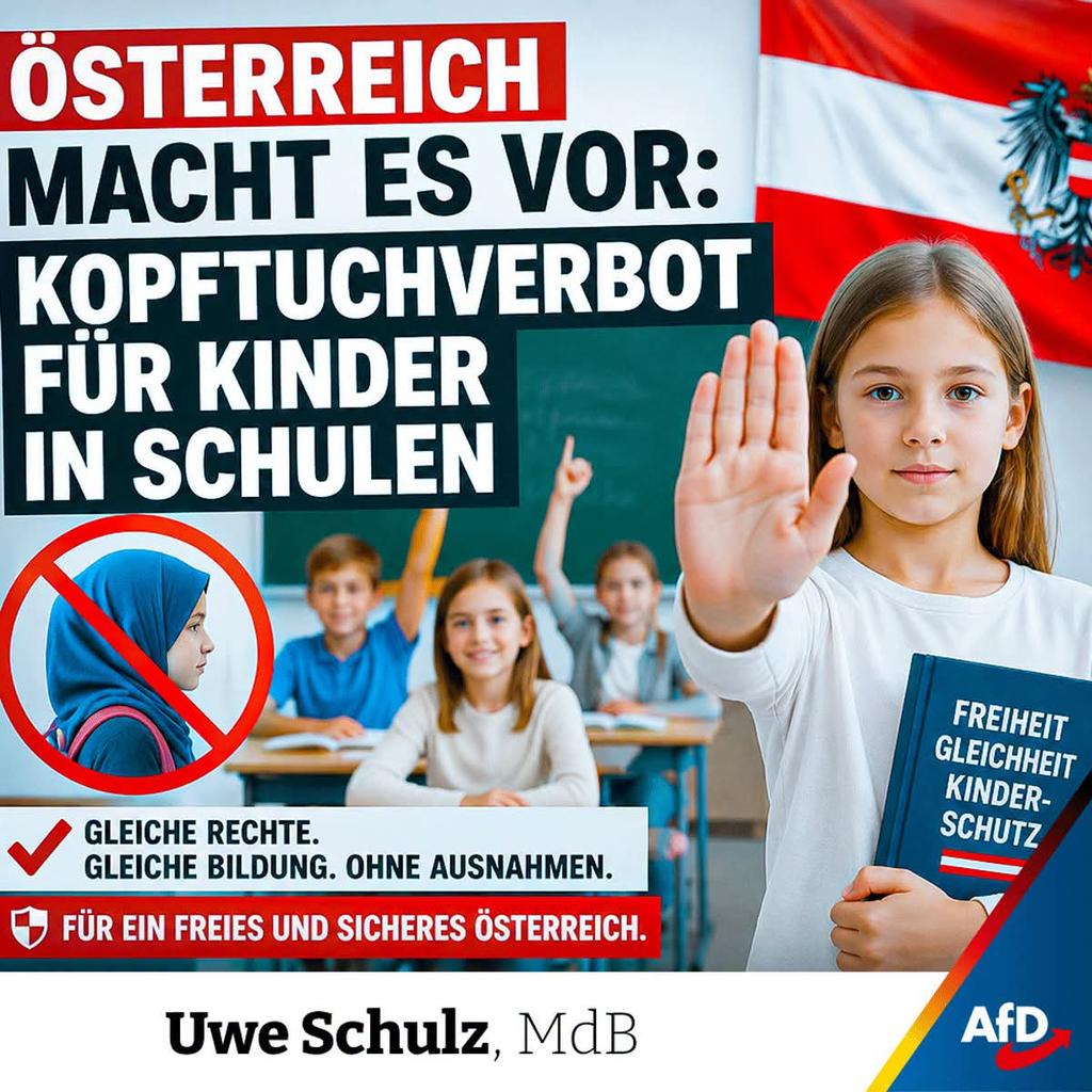 von_blauweide's tweet photo. Österreich ist Deutschland bei diesem Thema wieder mal einen Schritt voraus. Hier wird es wohl erstmal Arbeitskreise und endlose Diskussionen geben - ergebnisoffen .🤷🏻‍♂️ https://t.co/1hvuiQBf3h