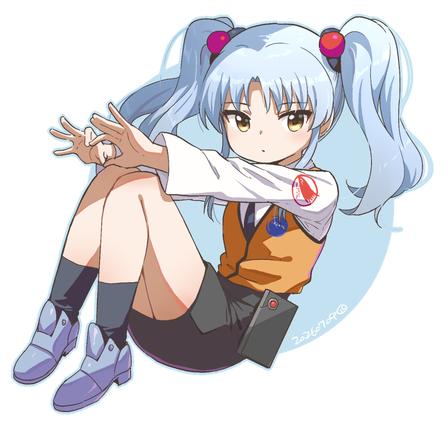 nagian's tweet photo. ナデシコがYouTubeで期間限定一挙配信してるので流しながら仕事してる https://t.co/1Ks7uNQiyE