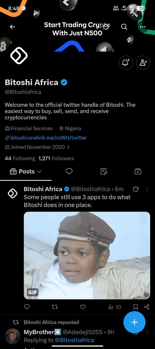 MAYOKUN MAKINDE tweet media