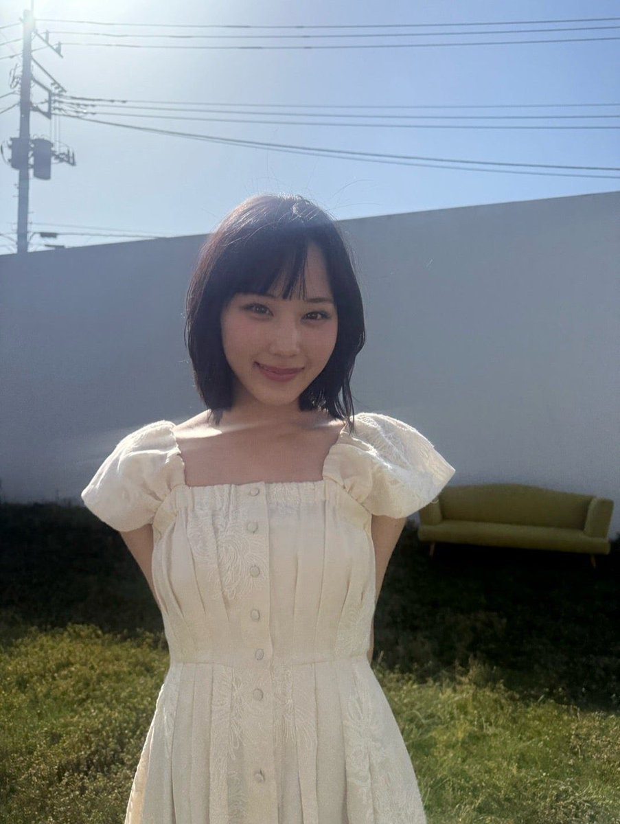 kwus's tweet photo. このえばちょっと透けてるよね？笑
透明すぎて目視できない藤原采(17歳)じゃん。
それにしても美少女すぎる。
誰かが言ってたけど桂正和作画のヒロイン感すごい。 https://t.co/4CbJ7qKRig