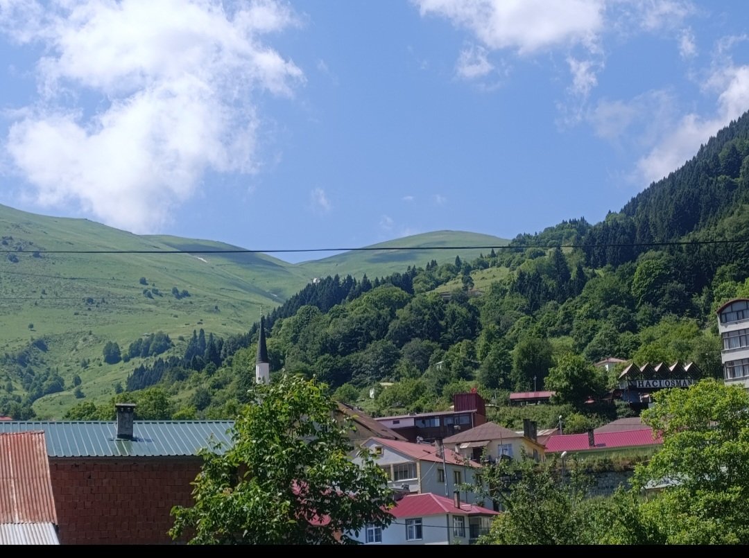 gereksized's tweet photo. Ben teletabi kasabasına gitmek isterken ve tüm kandırışlarımı düşünürken beni selamlayan birisi şu dağlara komşuydu. https://t.co/mTgmUnbJzg