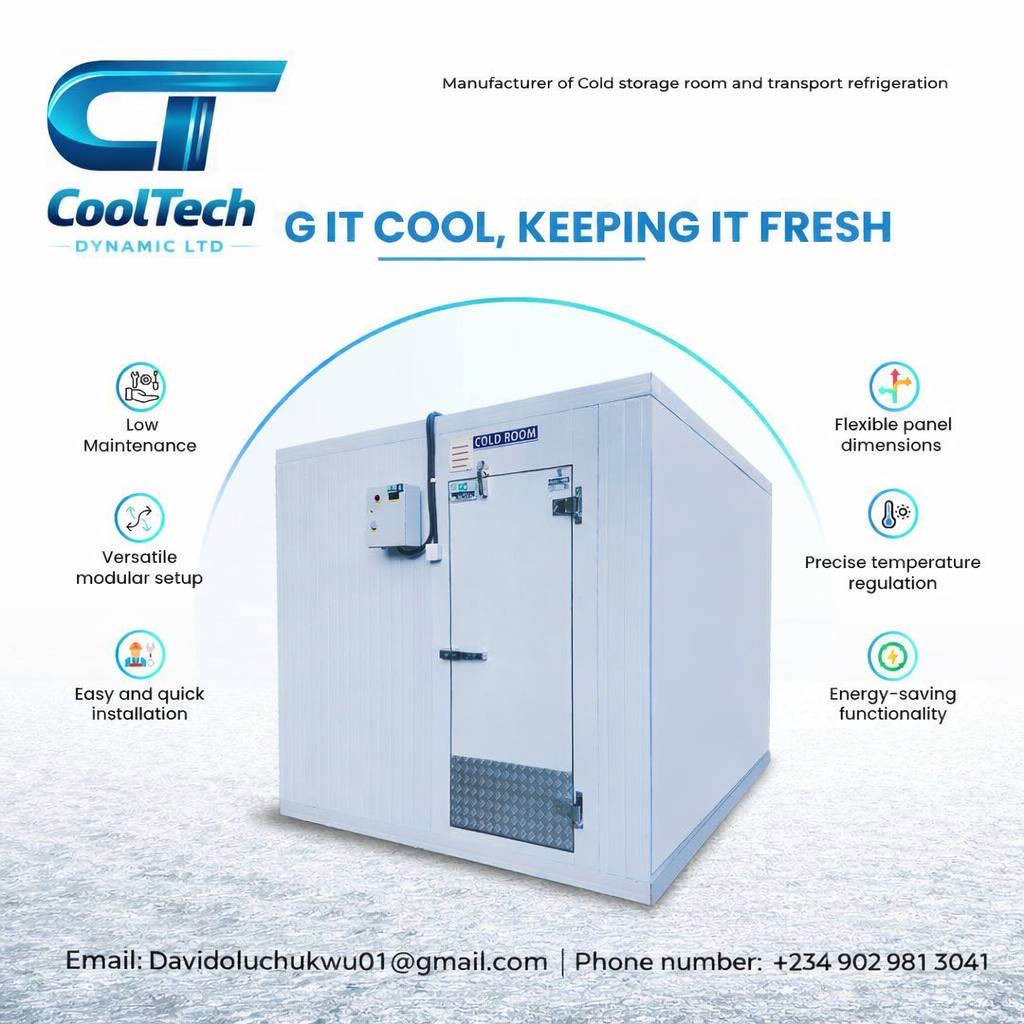 dynamic30827's tweet photo. For all Cold room solutions, contact us. https://t.co/e8pJvI2F7S