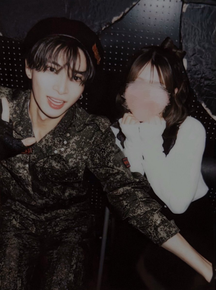 cr34mpuff_22's tweet photo. ♡ 260707 ♡
推し守ってくれてネ申✨⁠

 #人生ゆたか https://t.co/C4KeWzmZo2