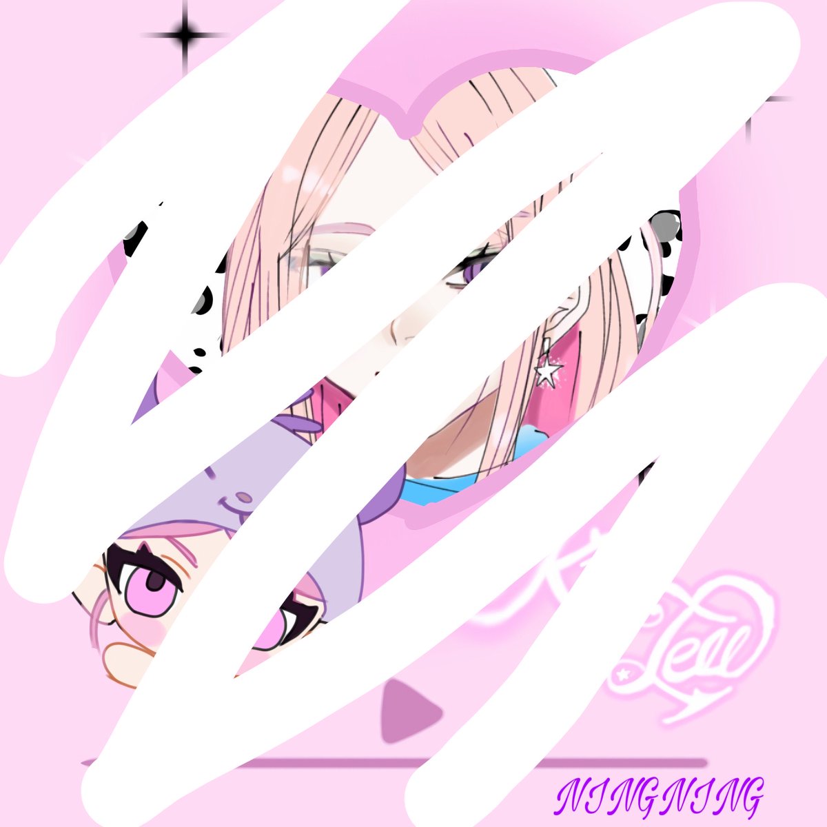 Shuuukaeri's tweet photo. ていうイラストを自分で書いてみたんだけどこれステッカーとかにしてみてもいいかな https://t.co/aaN9ckriiX
