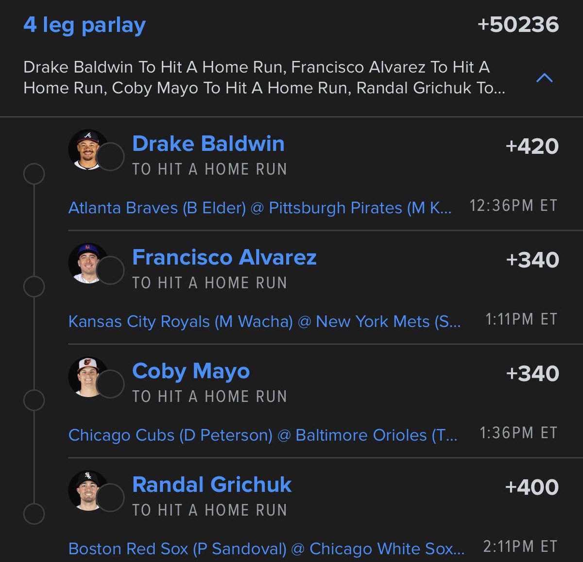 Parlay Vault tweet media