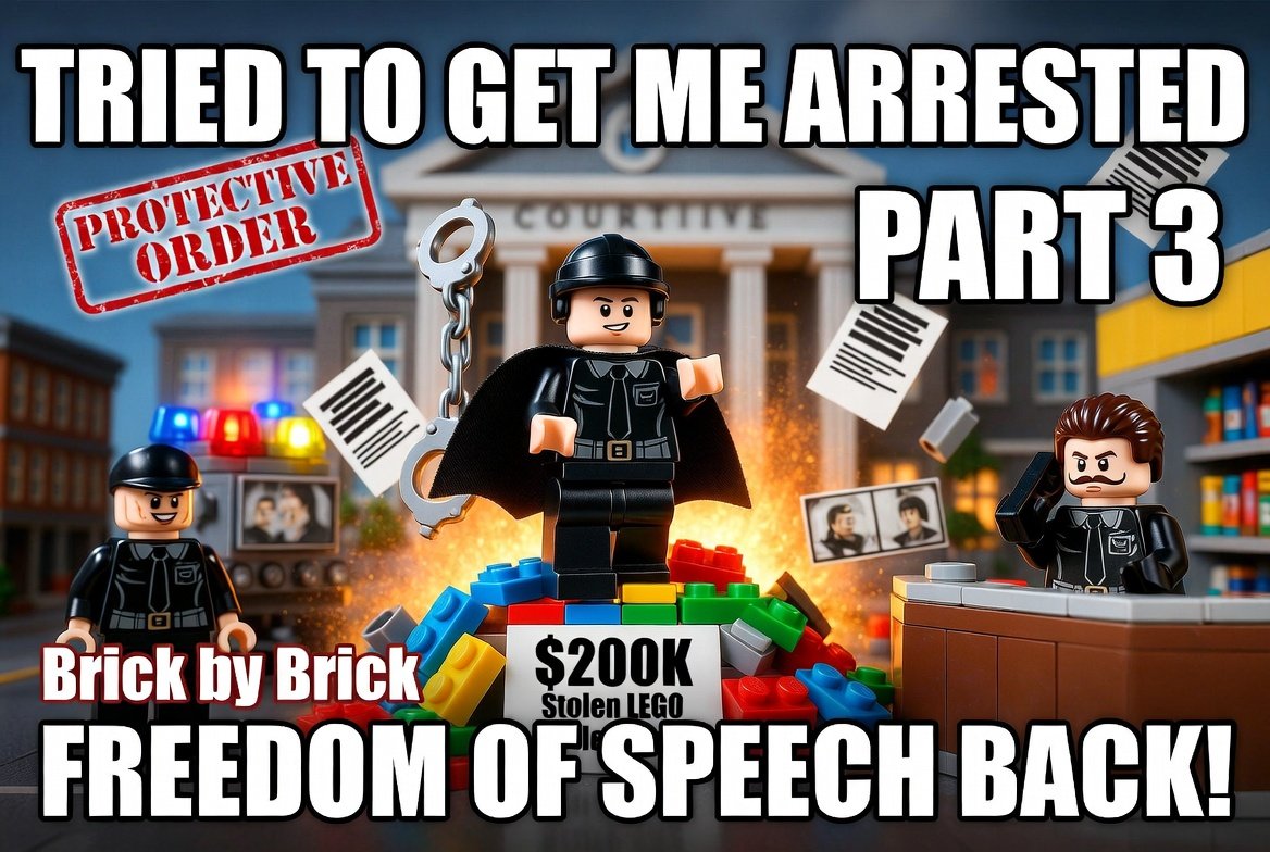 Professorjoans's tweet photo. ❌️🚨Reckless ben part 3 video isboutbon youtube❌️🚨

I'm looking forwards for all attorney's take on Reckless Ben Part 3 video. Especially on "Google subpoena, Detective Madina Dore conduct, Ammon repeated lies" #brickbybrick #Recklessben https://t.co/OFkLJlDk1F