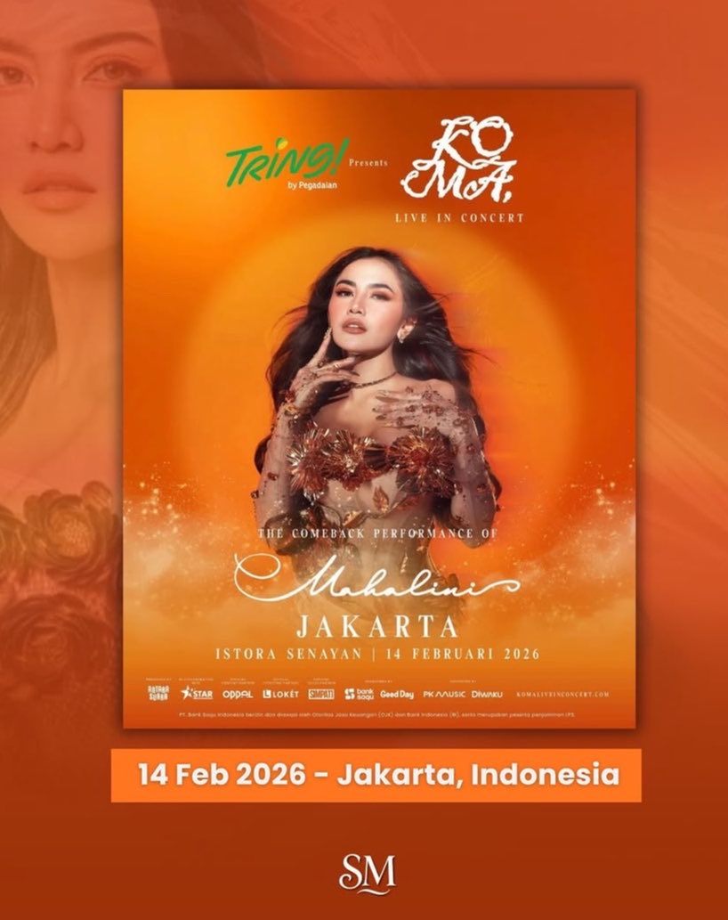 cameeel_'s tweet photo. MY QUEEN GWEHHHHH😍😍‼️
excited bgtttt kemarin nonton 'Koma Live in concert Jakarta' skrg tbtb SINGAPOREEE?!!! OMGGG 🔥 💥 
penasaran bgt bakal ngapainnn, bcs warnanya beda gituuu. yg jelas keknya ga cuma bawain Koma atau Fabula doang. Atau dua-duanya?!!! OMG GASABARRR‼️😭 https://t.co/pDqgp1WYOR