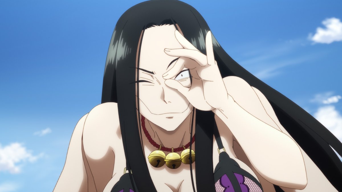 AnimeAnime_jp's tweet photo. ＼7月9日（木）から放送／
夏アニメ📺️🌻「#令和のダラさん」
薫が危険な目に遭うのでは!?と警戒するダラさんだが― 

第2話先行カット
▼▼▼
https://t.co/wcRnpJWK0r https://t.co/9NSLv1vnj7