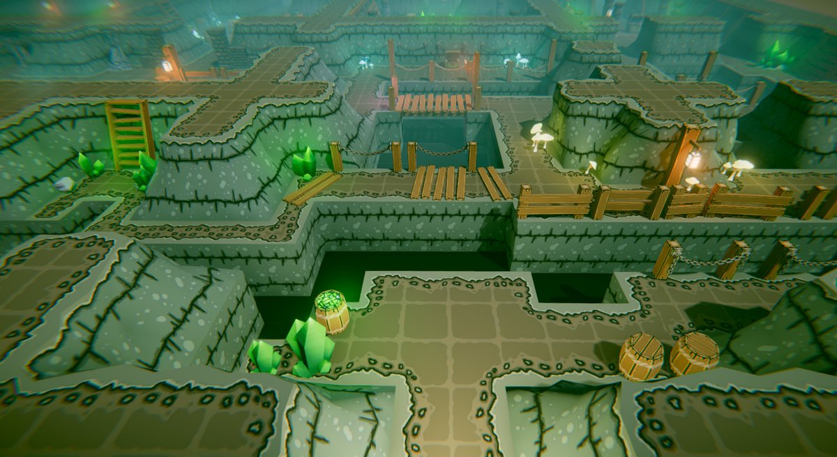 ZerinLABS's tweet photo. Nothing says adventure like a deep, dark cave. 🕯️🪨
Cave kit = mood lighting for goblin encounters
👇
https://t.co/ndp1mKnQ17
#16bits #pixelart #retro https://t.co/aD2BF7WaCU