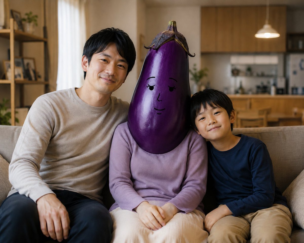 なすページ なすがまま（ナスがママ）