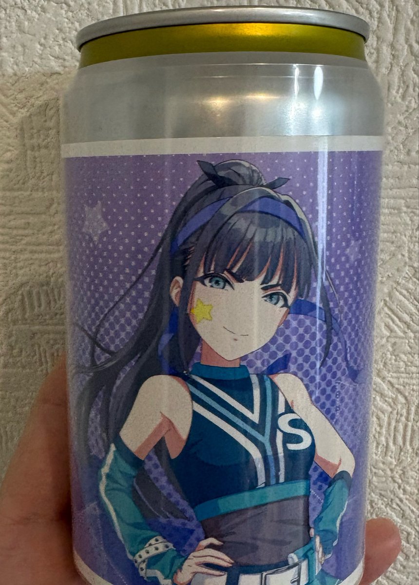 irisviolet_0704's tweet photo. 親が地元で買ってくれたアクスタと缶
自家栽培のスイカと共に届いた.ᐟ ᢉ𐭩

手毬も燕先輩も可愛い💓
ありがたい🙏 https://t.co/9Rrfi3CkTD