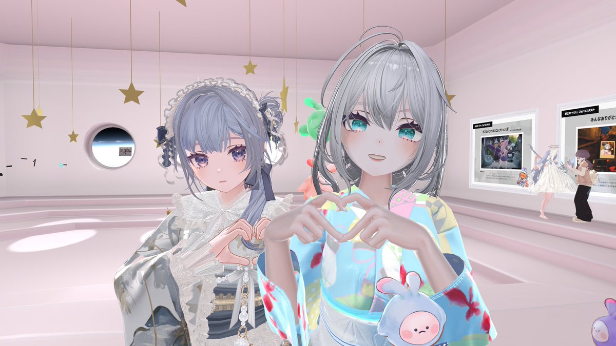 pepperiens's tweet photo. #Telmyゆる集会 #Telmy3D

夏～～！ https://t.co/hQ84vo35sD