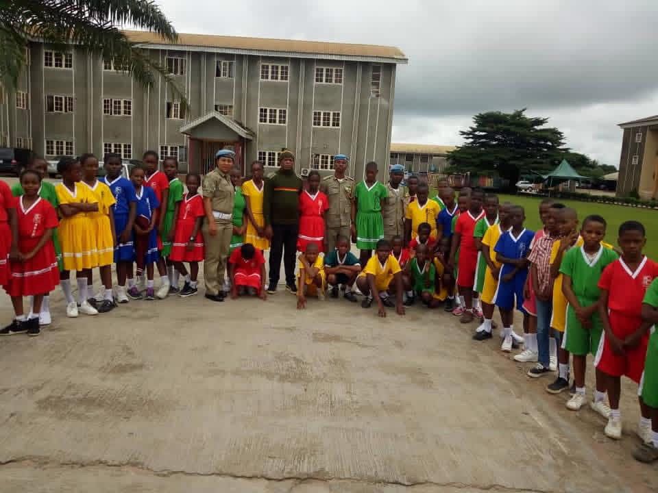olopade613's tweet photo. Together, we continue to inspire hope through service. #PeaceCorpsAt28

Peace is everyone's responsibility. #PeaceCorpsAt28 https://t.co/hit5eDFAQp